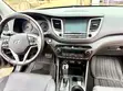2017 Hyundai Tucson Limited AWD Black - 4