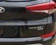 2017 Hyundai Tucson Limited AWD Black - 5