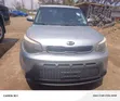 Kia Soul 2015 Silver - 1