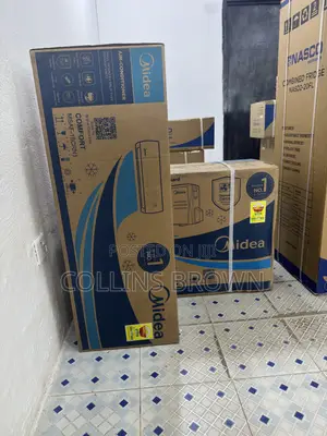 Quality Midea 2.0 HP R410 Split Air Conditioner