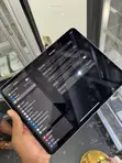 New Apple iPad Air 128GB Gray - 1