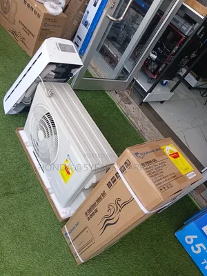 Dolphine Bay 1.5 HP Air Conditioner - Brand New