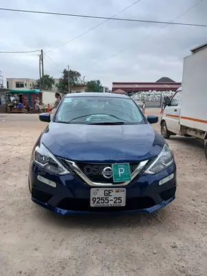 Nissan Sentra 2018