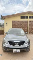 2012 Kia Sportage LX AWD SUV - 1
