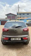 2012 Kia Sportage LX AWD SUV - 2
