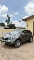 2012 Kia Sportage LX AWD SUV - 4