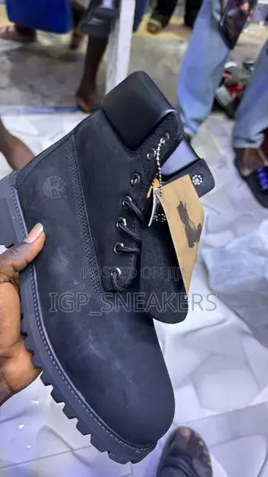 Timberland 6-Inch Premium Waterproof Boots