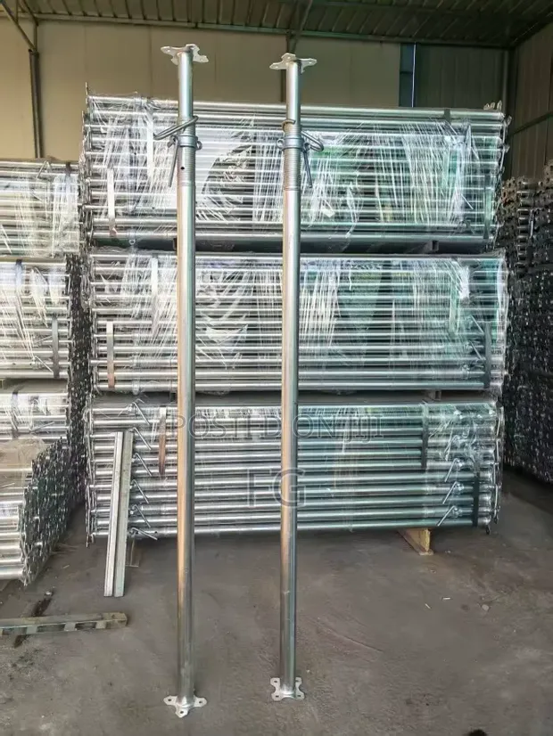 Galvanized Metal Props (Acrojack) - 1
