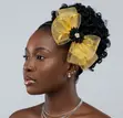 Brand New White Fascinator Headpiece - 2