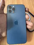 Apple iPhone 12 Pro 128GB Blue - 2