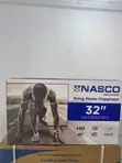 Quality Nasco 32" Digital Satellite TV - 1