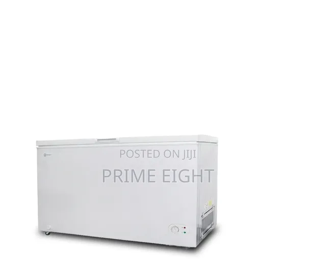 Sigma 325 Litres Chest Freezer - Single Door - 1