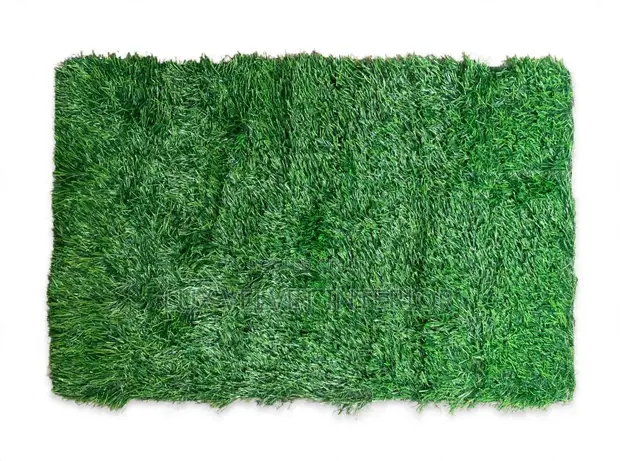 Artificial Grass Green Door Mat - 1