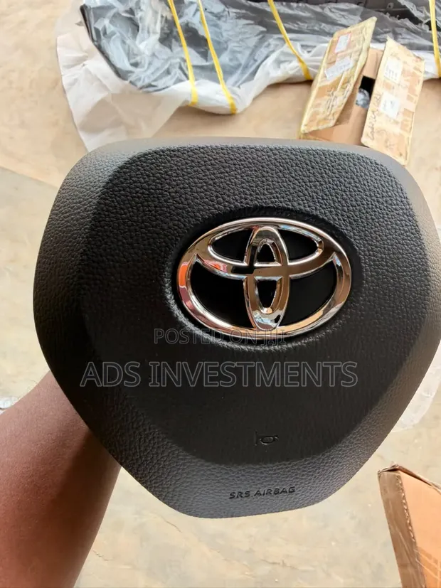 Airbag Cover for Toyota Corolla (2014-2019) - 1