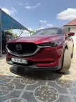2019 Mazda CX-5 Grand Touring Reserve i-ACTIV AWD Red - 2
