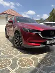2019 Mazda CX-5 Grand Touring Reserve i-ACTIV AWD Red - 4