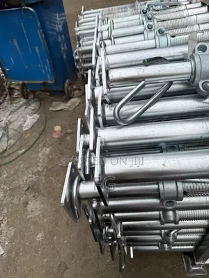 Galvanized Construction Metal Props
