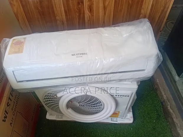 Westpool Air Conditioner - Brand New - 1