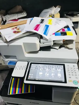 Canon C5550i Colour Laser Printer