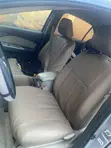 Toyota Belta 2010 Silver - 3