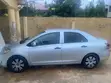 Toyota Belta 2010 Silver - 4