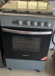 Samsung 4 Burner Gas Cooker with Oven & Grill - 1