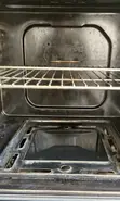 Samsung 4 Burner Gas Cooker with Oven & Grill - 3
