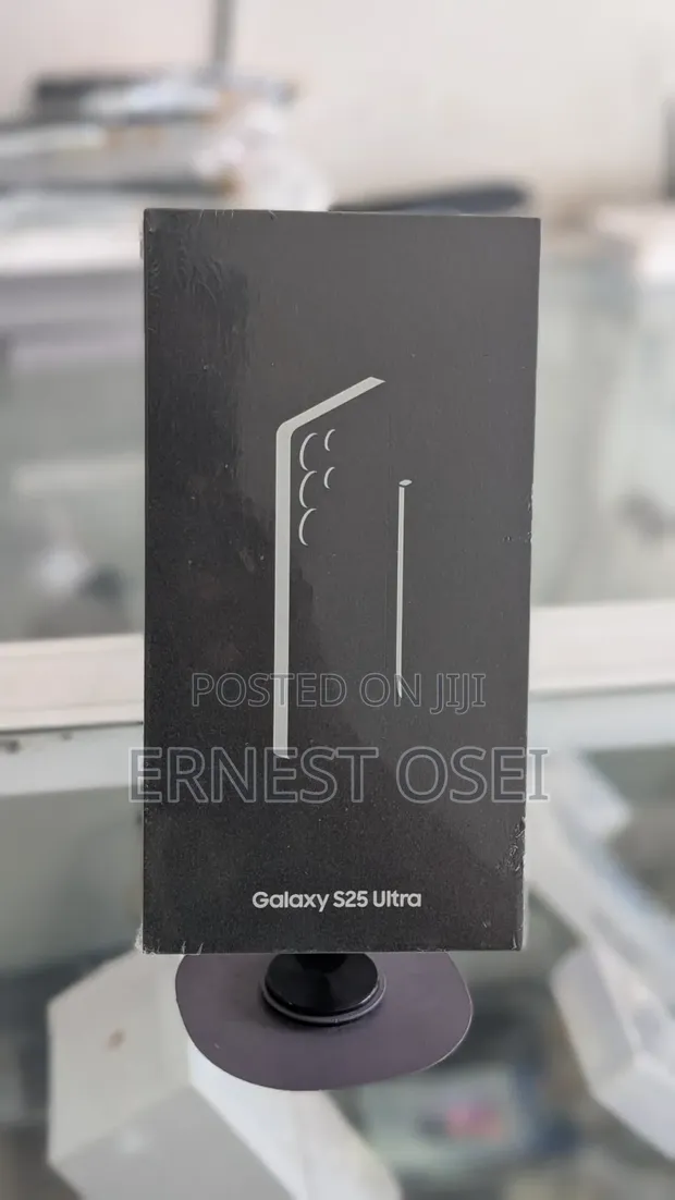 New Samsung Galaxy S25 Ultra 256GB Gray - 1