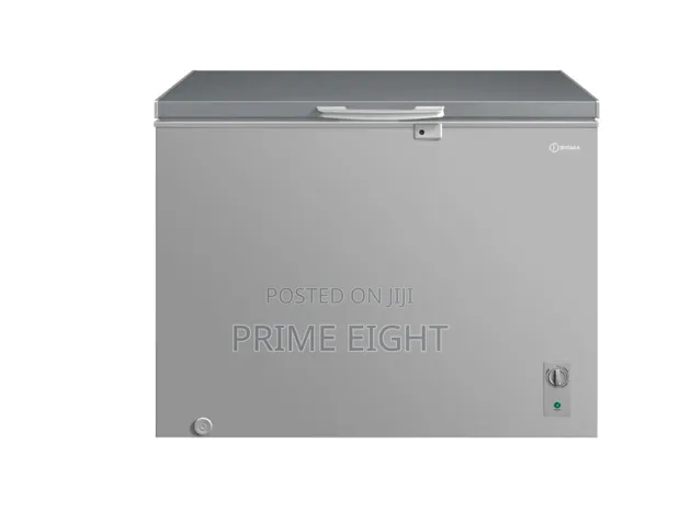 SIGMA SCF-M301CA 299-Liter Single-Door Chest Freezer - 1