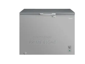 SIGMA SCF-M301CA 299-Liter Single-Door Chest Freezer