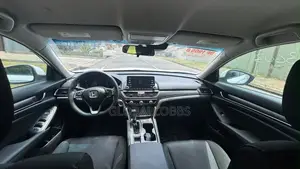 2020 Honda Accord LX 1.5T White