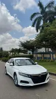 2020 Honda Accord LX 1.5T White - 2