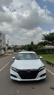 2020 Honda Accord LX 1.5T White - 5