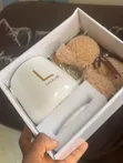 Brand New Mug Gift Box with Spoon and Napkin - 2