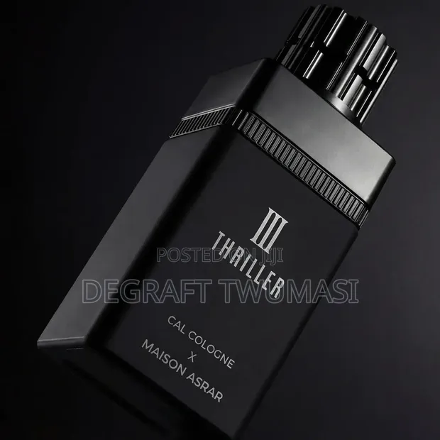 III Thriller Extrait De Parfum 100ml - 1