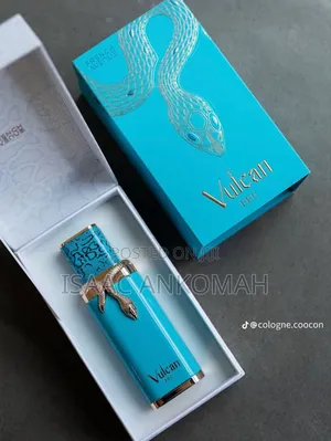 Vulcan Feu Eau de Parfum
