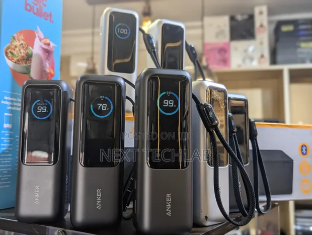 Anker A1695 Power Bank 25,000mAh 165W - 1