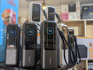 Anker A1695 Power Bank 25,000mAh 165W