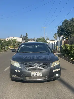 2007 Toyota Camry SE Sedan