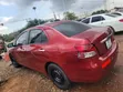 2010 Toyota Yaris Base Sedan - 4