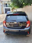 Chevrolet Spark LT w/1LT CVT 2016 Black - 4