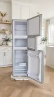 Tianke 180L 3-Door Refrigerator BCD-180 - Energy Saving - Brand New - 1