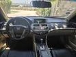 Honda Accord 2012 Black - 3