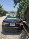 Honda Accord 2012 Black - 4