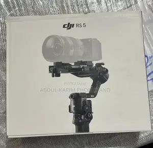 DJI Ronin RS 5 Gimbal