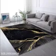 Contemporary 3D Hall Carpet (6x9 ft) - 2