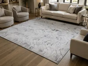 Giant Gorilla Fluffy Velvet Carpet (200x300cm)