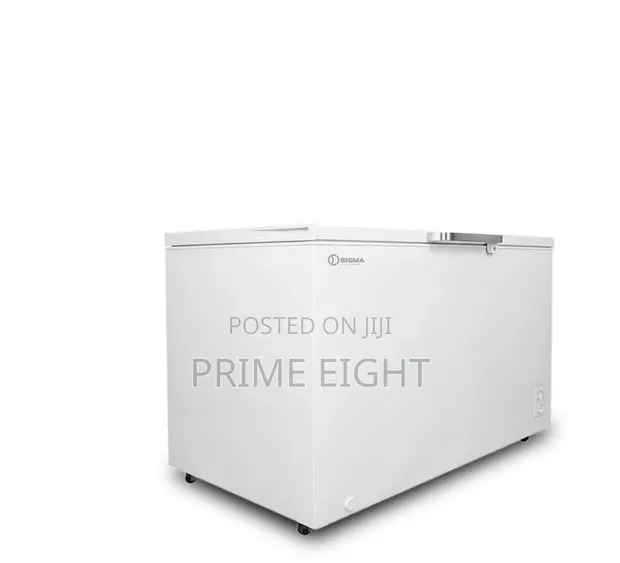 Sigma SCF-M256 254-Litre Chest Freezer - 1