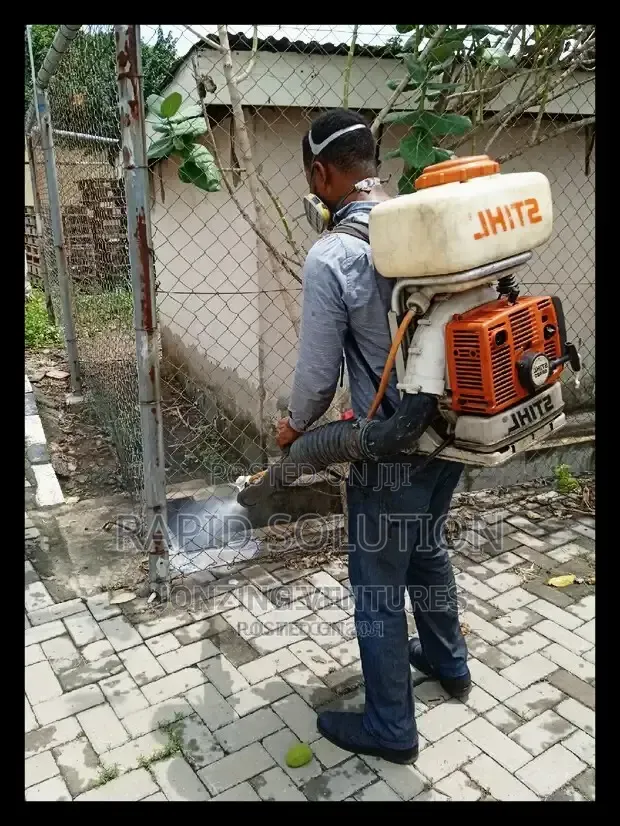Vision Fumigation Services - 1
