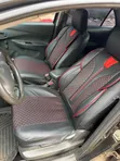Toyota Yaris Base Sedan 2010 Black - 2